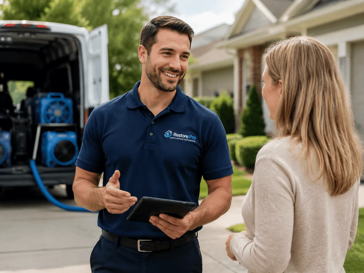 Water Damage Restoration Ankeny, IA FAQs